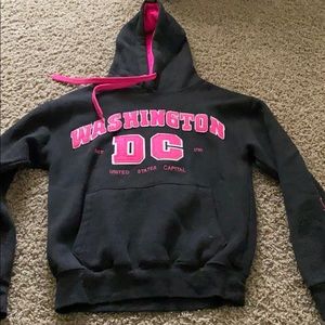 washington dc hoodie